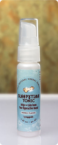 Happy Tails Sleepy Time Tonic Herbal Elixir