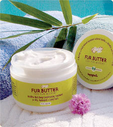 Happy Tails Fur Butter Dog Fur & Skin Conditioner