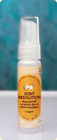 Happy Tails Joint Resolution Herbal Elixir