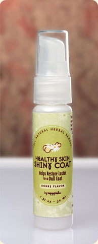 Happy Tails Healthy Skin Shiny Coat Herbal Elixir