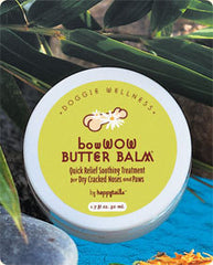 Happy Tails BowWOW Butter Balm For Dogs
