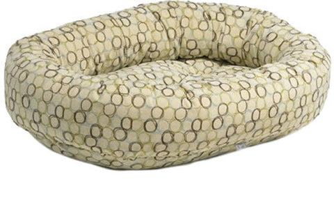 Bowsers Milano Microvelvet Donut Dog Bed