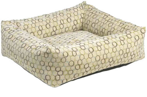 Bowsers Milano Microvelvet Dutchie Dog Bed