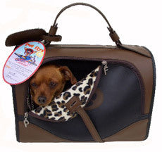 Pet Flys Humble Paw Dog Carrier