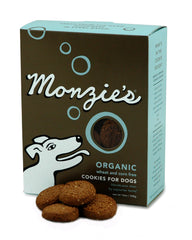 Sojos Monzies Organic Chicken & Sesame Cookies For Dogs