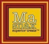 Ma Snax Custom Message Gingerbread Haunted Mansion