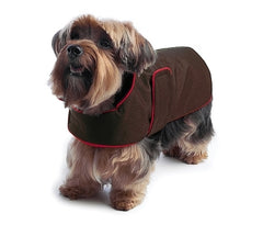 Zoomies Chocolate/Red NY Sport Coat