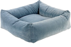 Bowsers Ocean Microvelvet Dutchie Dog Bed