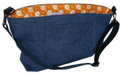 Dream On Denim Puppers Purse