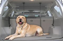 PortablePet Pet Partition SUV Safety Barrier