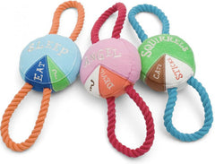 Mascot Personality Pull Plush Dog Toys