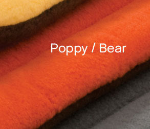 West Paw Poppy/Bear Eco Nap Earth Friendly Dog Mats