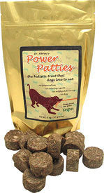 Dr. Harvey's Power Patties Dog Treats