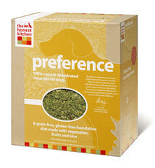 Honest Kitchen Preference Dehydrated Raw Dog Food
