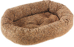 Bowsers Puma Microvelvet Donut Dog Bed