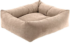 Bowsers Putty Microvelvet Dutchie Dog Bed