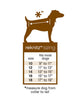 West Paw Avocado Solid Reknitz Dog Sweater