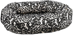 Bowsers Ritz Microvelvet Donut Dog Bed