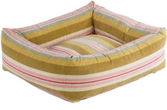 Bowsers Riviera Microvelvet Dutchie Dog Bed