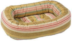 Bowsers Riviera Microvelvet Donut Dog Bed