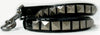 Diva Dog Rockstar Leather Dog Collar