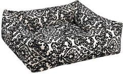 Bowsers Ritz Microvelvet Dutchie Dog Bed