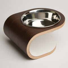 Wowo One Wenge Veneer Raised Diner