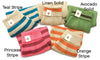West Paw Avocado Solid Reknitz Dog Sweater