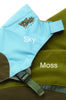 West Paw Sky Cloudburst Dog Jacket