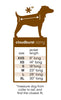West Paw Sky Cloudburst Dog Jacket