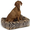 Bowsers Safari Microvelvet Dutchie Dog Bed