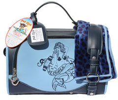 Pet Flys Sailor Blue Dog Carrier