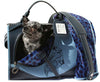 Pet Flys Sailor Blue Dog Carrier