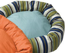 West Paw Seaside/Laguna Bumper Bed