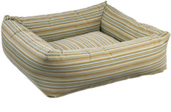 Bowsers Seaside Microvelvet Dutchie Dog Bed
