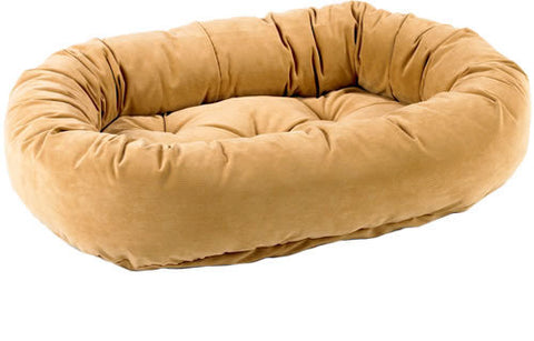 Bowsers Sesame Microvelvet Donut Dog Bed