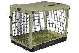 Pet Gear Sage Other Door Steel Dog Crate