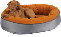 Bowsers Sienna Eco-Friendly Orbit Donut Dog Bed