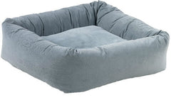 Bowsers Sky Microvelvet Dutchie Dog Bed