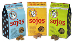 Sojos Natural Dog Treats