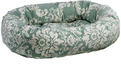 Bowsers Spa Microvelvet Donut Dog Bed