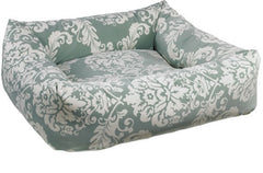 Bowsers Spa Microvelvet Dutchie Dog Bed