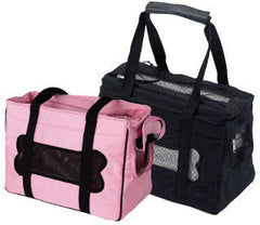 New York Dog Sporty Bone Dog Carrier