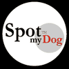 Spot My Dog Reflective Dog Collar