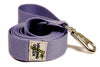Wagging Green Spring Lilac Dog Collar