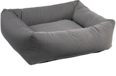 Bowsers Tattersal Microvelvet Dutchie Dog Bed