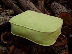 Bella Dogga Grove Organic Cotton & Kapok Dog Bed