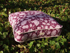 Bella Dogga Prairie Organic Cotton & Kapok Dog Bed