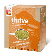 Honest Kitchen Thrive Dehydrated Raw Dog Food