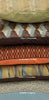 West Paw Monsoon/Jungle Upholstered Bumper Bed